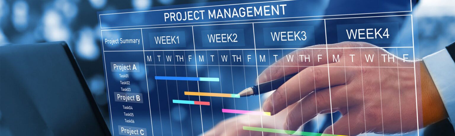 Project Management Solutions - Mesa Associates, Inc.